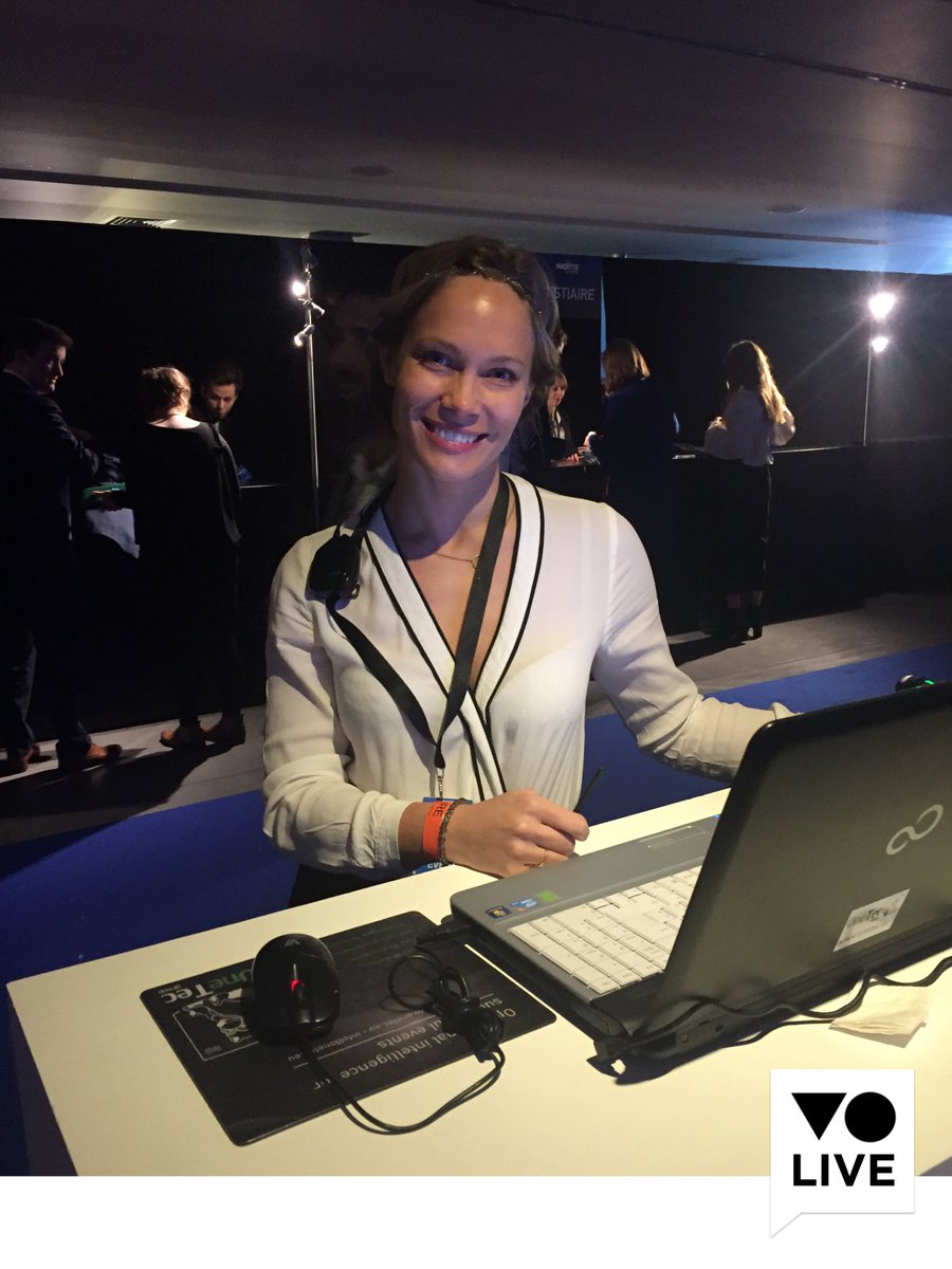 VO-Event tweet media