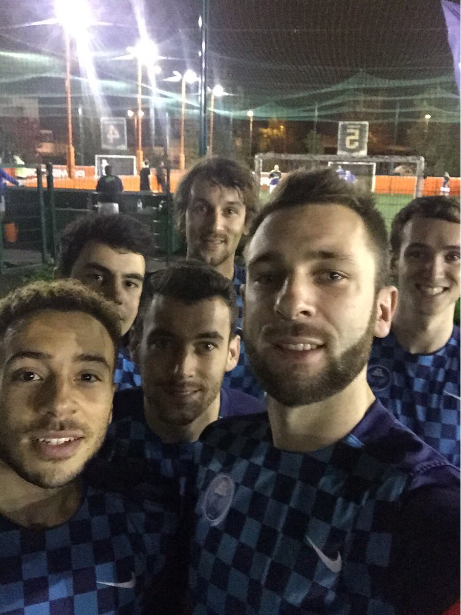 BlueCollarsRev's tweet image. Follow our preparation and journey on : bit.ly/2k8b7FV  @eurofootball5 @mallorca5aside #BCR #Preparation #Football #Training #Euro