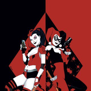 insxnityqueen's tweet image. ★ Hᴀʀʟᴇʏ Qᴜɪɴɴ, pleased to meet'cha! ❖
━ComicVerse
━AU &amp;amp; crossovers friendly
━Rol medio/extenso
¡RT y no te volaré en mil pedazos!