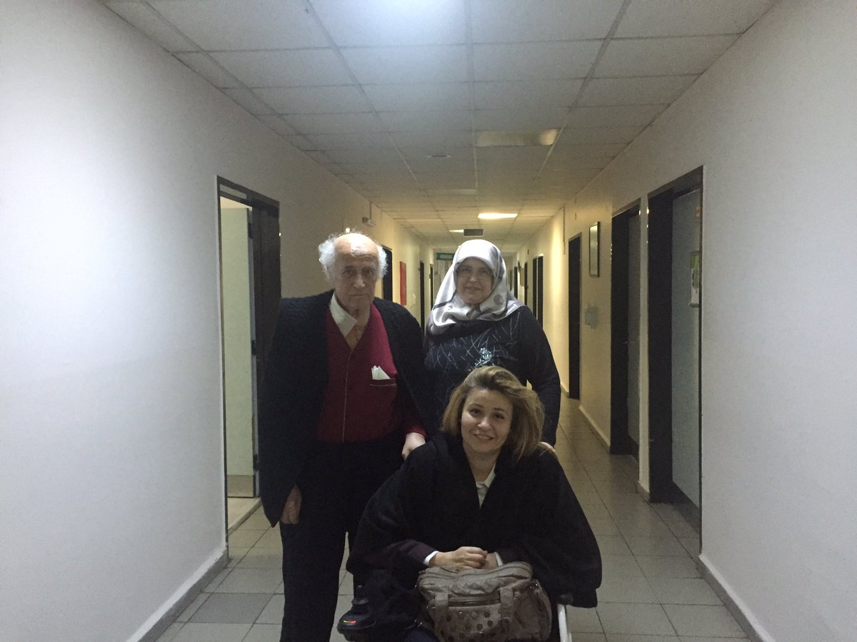 Bypass ameliyatı ardından tedavisine devam edilen Babam için dualarını esirgemeyen dostlarımıza teşekkürü borç biliyorum.<a href="/saglikbakanligi/">T.C. Sağlık Bakanlığı</a>