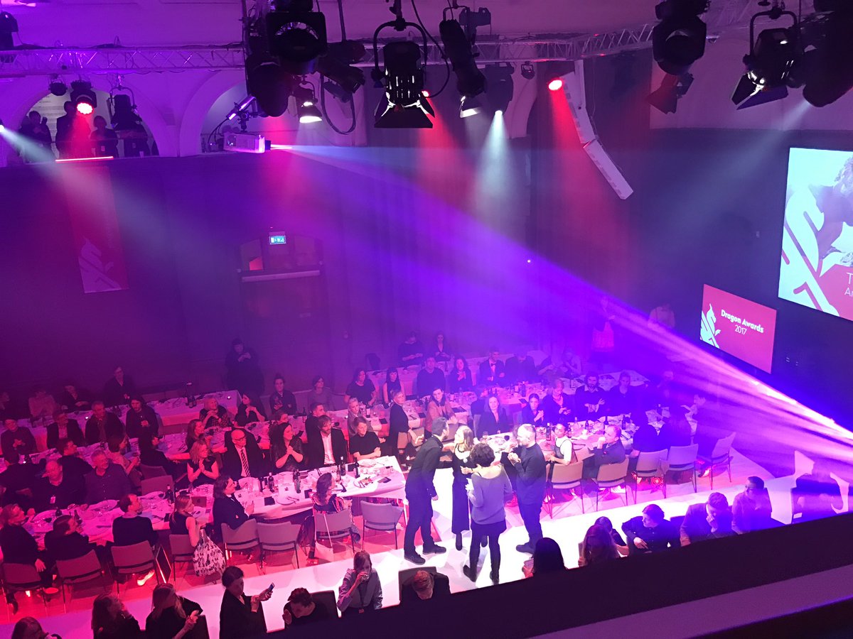 THE WAR SHOW wins Best Nordic Documentary #gbgfilmfestival