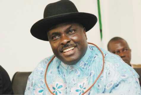 atmuzikafrica's tweet photo. James Ibori, jailed for 4 years for looting N40  in Oghara, Nigeria. He's also Delta State's best performing Gov https://t.co/w5uxpd3mD6
