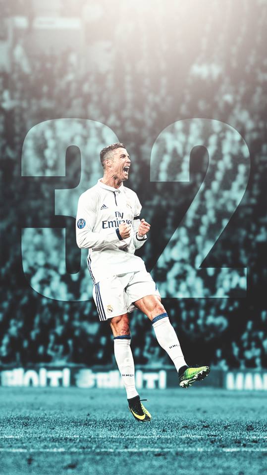 Happy Birthday to one of the GREATEST players of all time, our very own Cristiano Ronaldo! 