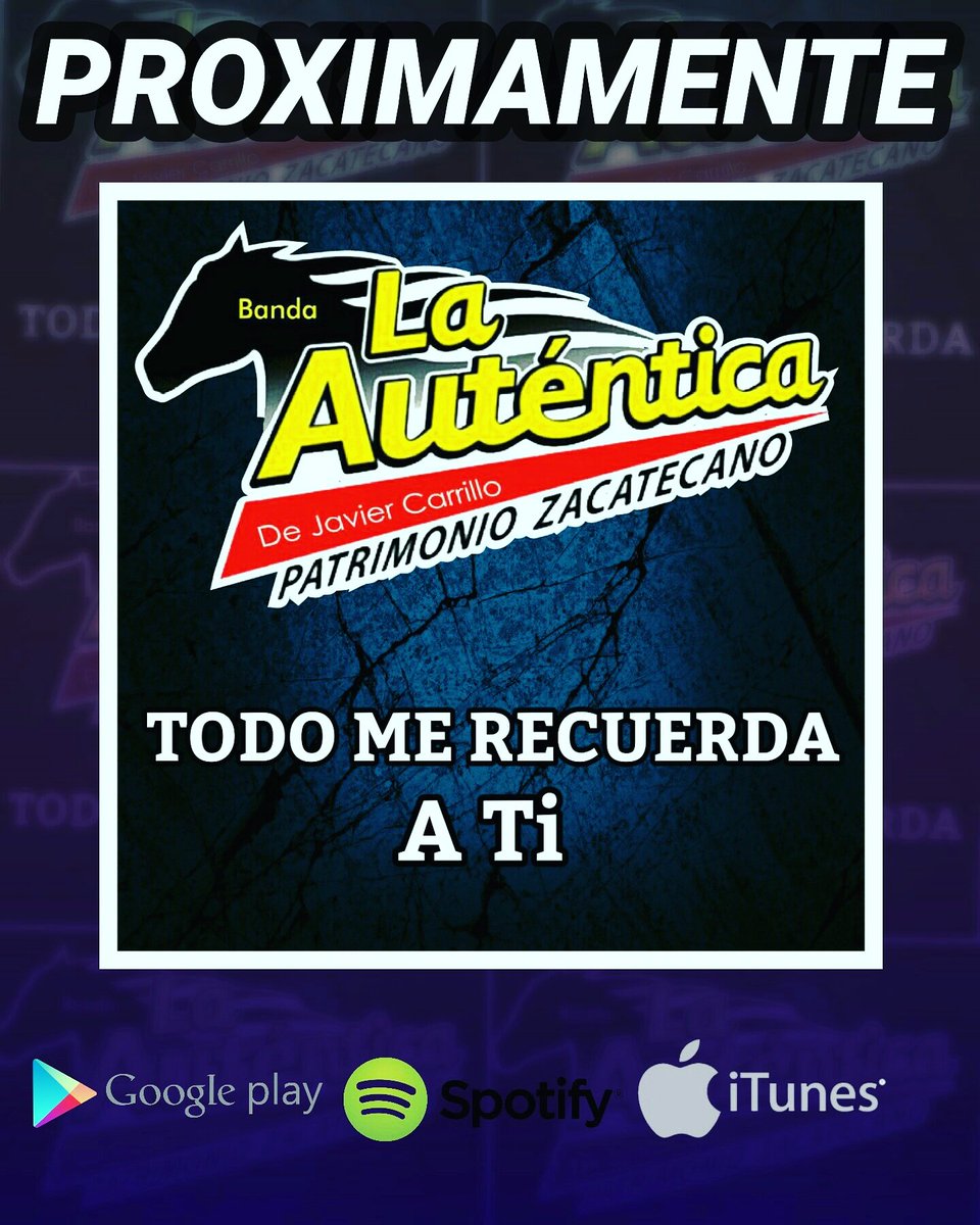 Si fuera tan fácil decirle a mis ojos que ya no te miren.. #NuevoSencillo2017 muy pronto TODO ME RECUERDA A TI <a href="/horaciopalencia/">Horacio Palencia</a>  #Andeleee