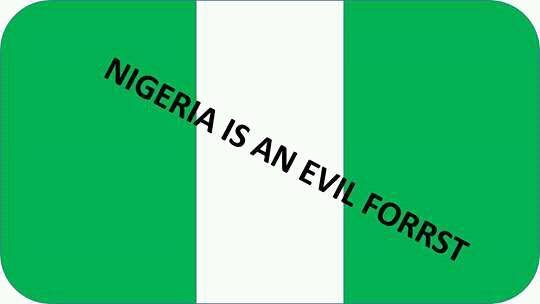 NNNewsMedia's tweet photo. JOIN US LIVE ON RBL NEWS
BIAFRA STAY OUT OF TUFACE
PROTEST WE'RE BIAFRA NOT NIGERIA
NGR GO YOUR OWN WAY
MARRIAGE IS NOT BY FORCE #FreeBiafra https://t.co/TgcNGSdExO