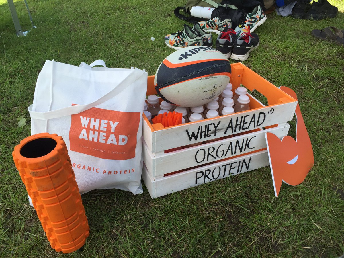 WHEYAHEAD's tweet photo. Who's enjoyed the 1st day of the @SixNations6?! 🏉 #rugby #organic #nutrition #fitness #protein #wheyahead® https://t.co/8whpNJ0xCw