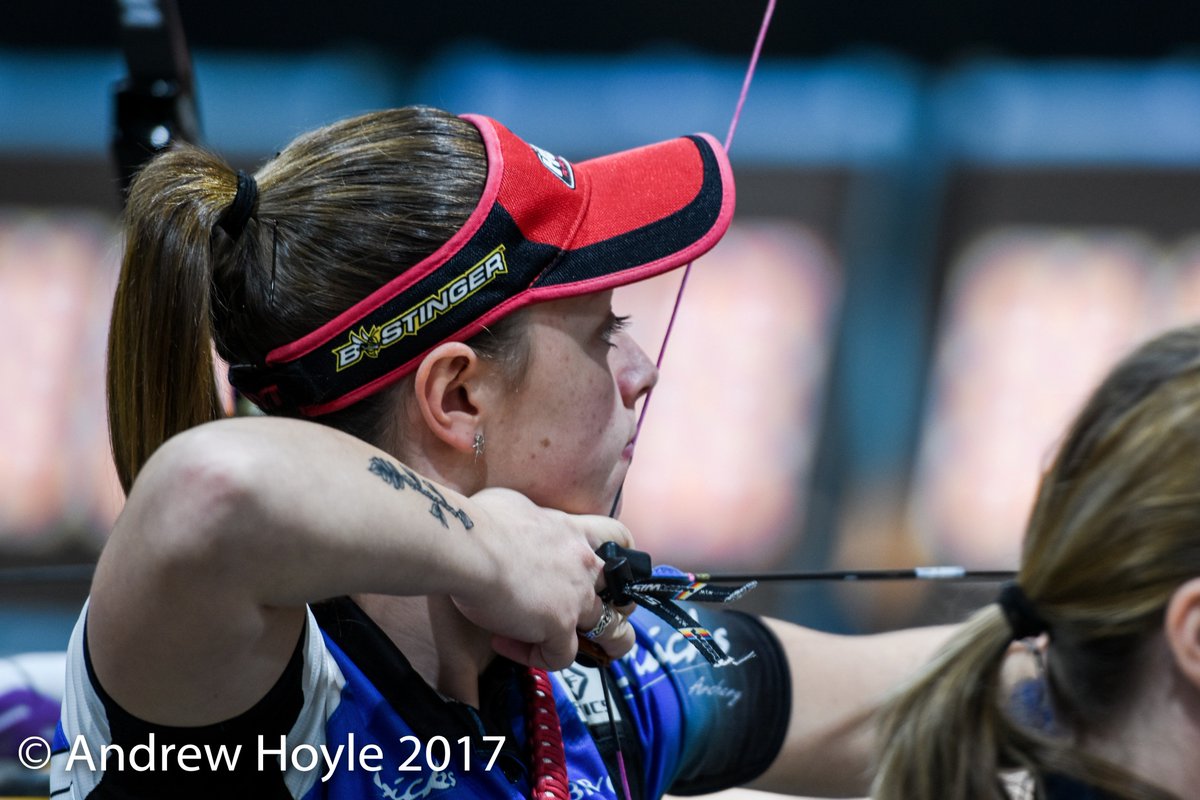 who141's tweet photo. Photos from @archerygb National Indoors https://t.co/xKfxwWmLz2 … @AGBNatSeries @Infinite_Curve @BowMagazine @worldarchery #archery https://t.co/BhoOzulWqf