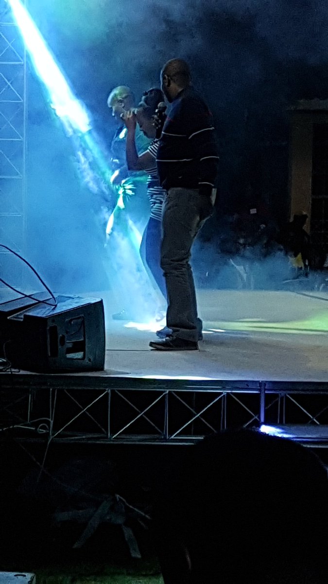 fredomachoka's tweet photo. Let the party begin! @RadioCitizenFM #RhumbaNight at 64 Resort Eldy ni mauano!!! https://t.co/HT6xhFVVNr