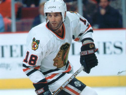 Happy birthday to Denis Savard, born on this day in 1961.  