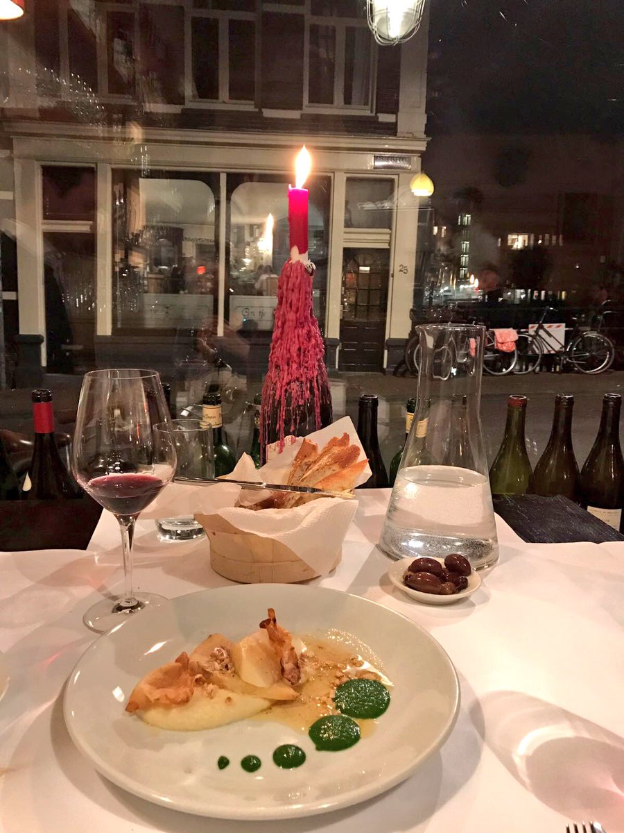 With Valentines day just around the corner, we're sharing some romantic places. Soon up: a review of Gebroeders Hartering #ValentinesDay