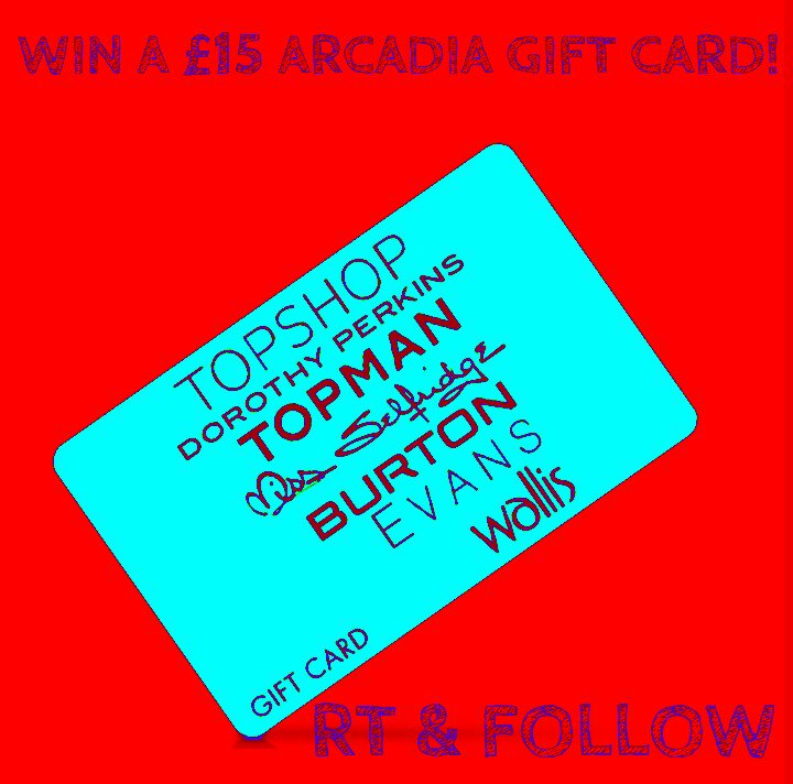 whitescribbles's tweet photo. Day 4 #giveaway #competition for a chance to #win a #arcadia #giftcard #follow &amp; #retweet T&amp;Cs apply: closes 11/02/17 @7.59pm #wsarcadia https://t.co/LfAAeui18i