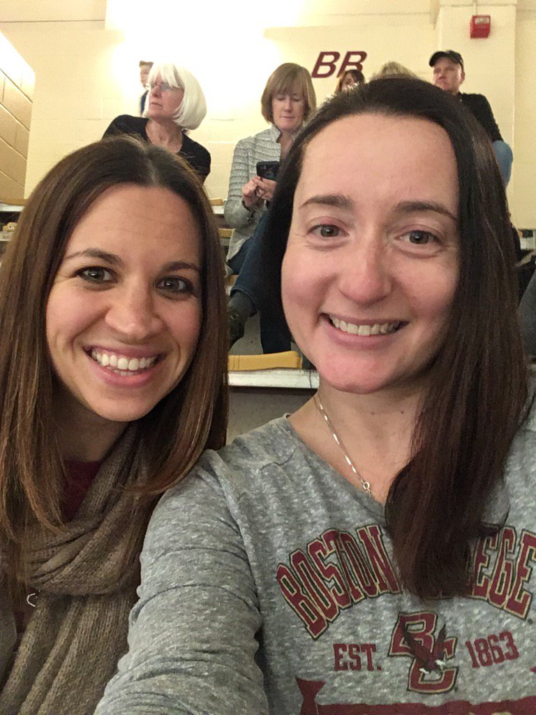 Eagles v. Cardinals #BCEagles