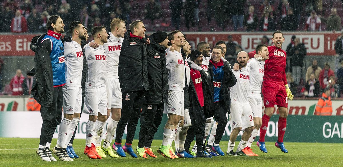 fckoeln's tweet photo. Der #effzeh wünscht euch einen schönen Sonntag! https://t.co/hEjlYOyXsg