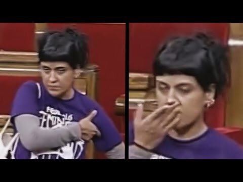 goslum's tweet photo. Nadie es mofeta en su tierra. https://t.co/XGb86OdyVF