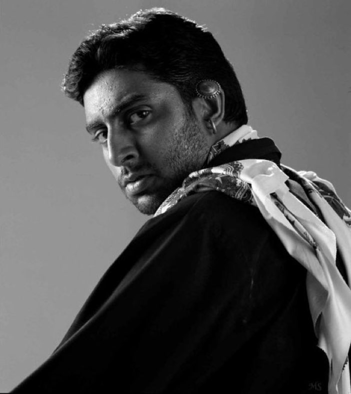 Abhishek Bachchan\s first photoshoot for His first film~Happy Birthday  