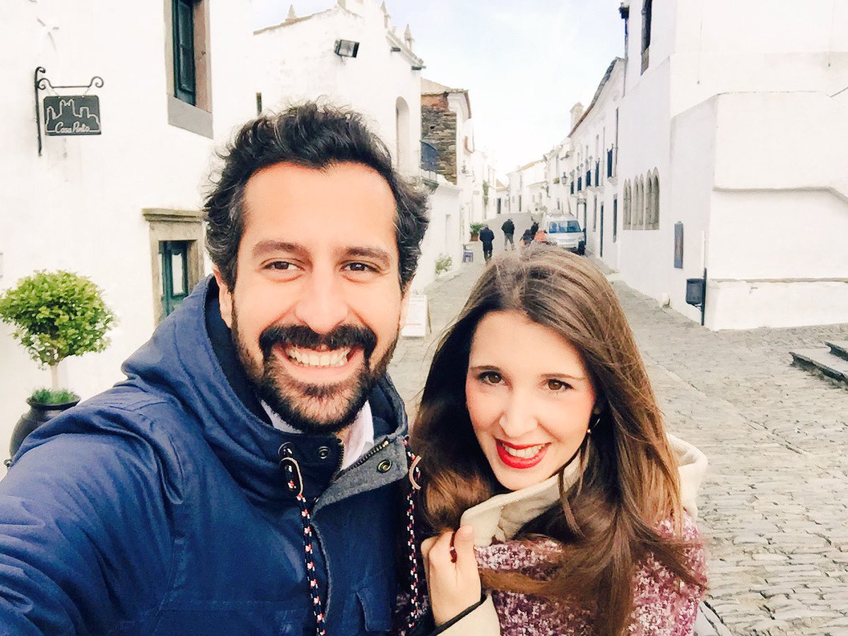 MALArodry's tweet photo. Enamorada de mis rincones portugueses #Monsaraz y enamorada de ti 💛💛@DaniCFlichi https://t.co/gcn3pmsh5c