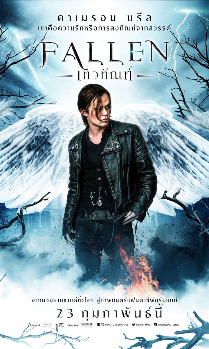 tiny_fallen's tweet photo. The Thailand movie posters are so gorgeous 😍😍😍 
Via @Fallen_Series 
#Fallen #fallenmovie https://t.co/DwJPb8q0Xx