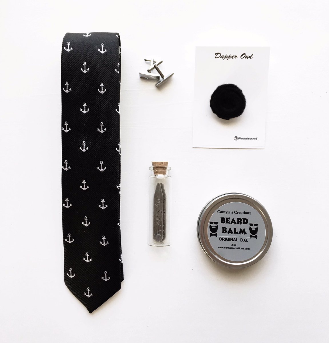 dapperblackbox's tweet photo. Presenting the #Sampson #DapperBlackBox!
https://t.co/FoUoBuyVyw https://t.co/p7BVniQHaA