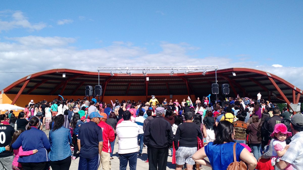 #VeranoLosMuernos2017. Tarde infantil