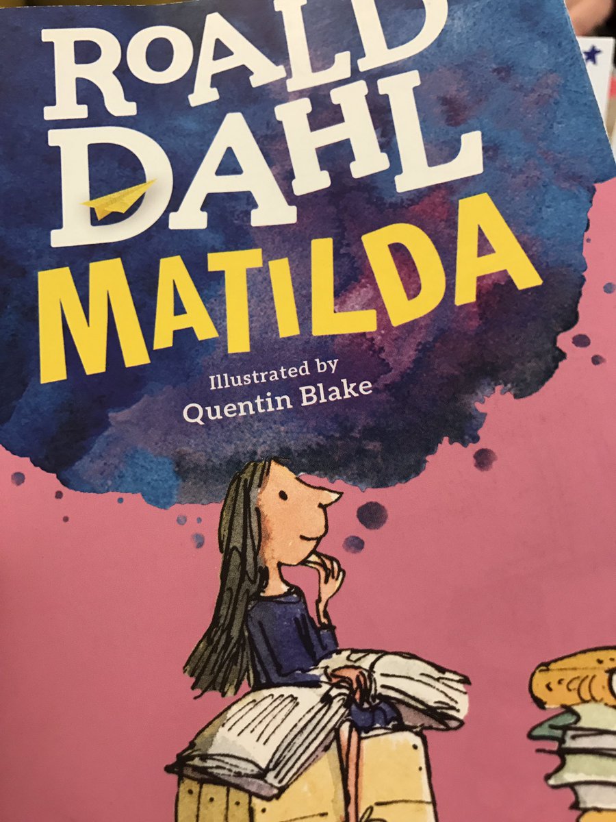 smalone_SCED's tweet image. Is Matilda pondering why none of the trusted adults in her life, like Miss Honey, spoke up for her wellbeing? @vandyENED