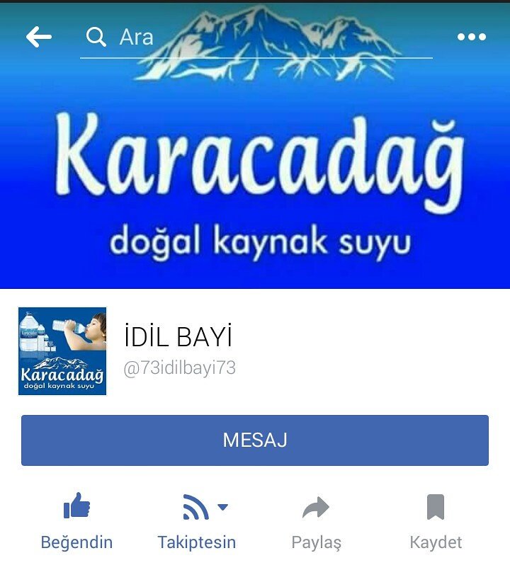 KaracadagSu's tweet photo. İdil bayimiz hayırlı uğurlu olsun. https://t.co/j0tGZMN4jn