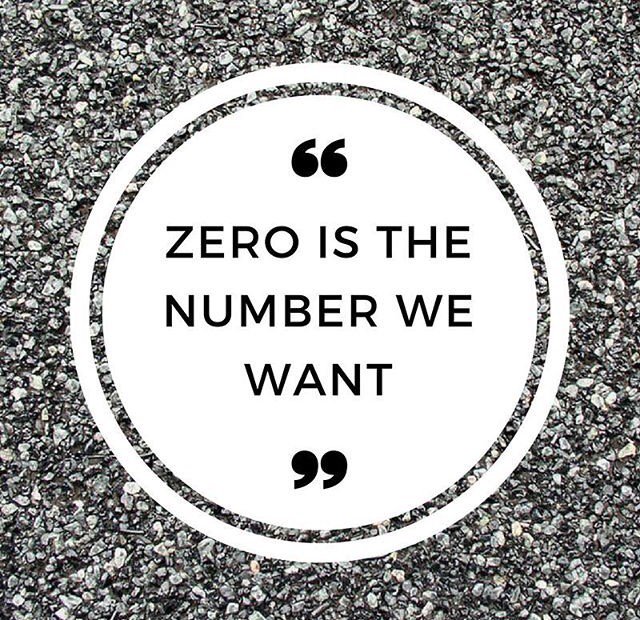 Zero road traffic deaths. #RoadSafety Possible thru Safe System: #SaferCars #SaferRoads #SaferRoadUsers #SaferSpeeds