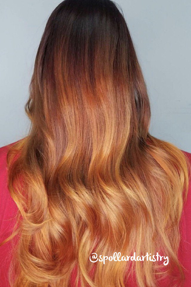 CBSalonATL's tweet photo. 🔥Fiery colormelt / balayage by Samantha.
📞404/856/0533 to book or 
🍒https://t.co/xZDzseYixO https://t.co/sm3zCHUyh3