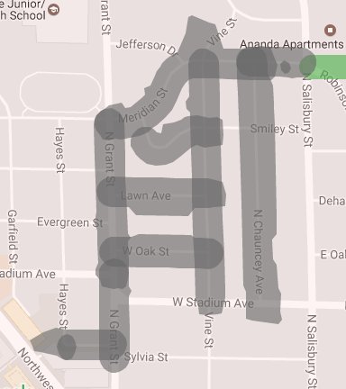 newchauncey's tweet photo. Meridian, N. Chauncey, Grant, Lawn, Oak &amp; Vine are up for gasline updates. Get involved to help protect our assets: https://t.co/xNqdFiURi0 https://t.co/ltJyUb2j2Z