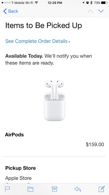 I found my goddamn AirPods, finally. #rebuildfm https://t.co/0zTL51qvc8