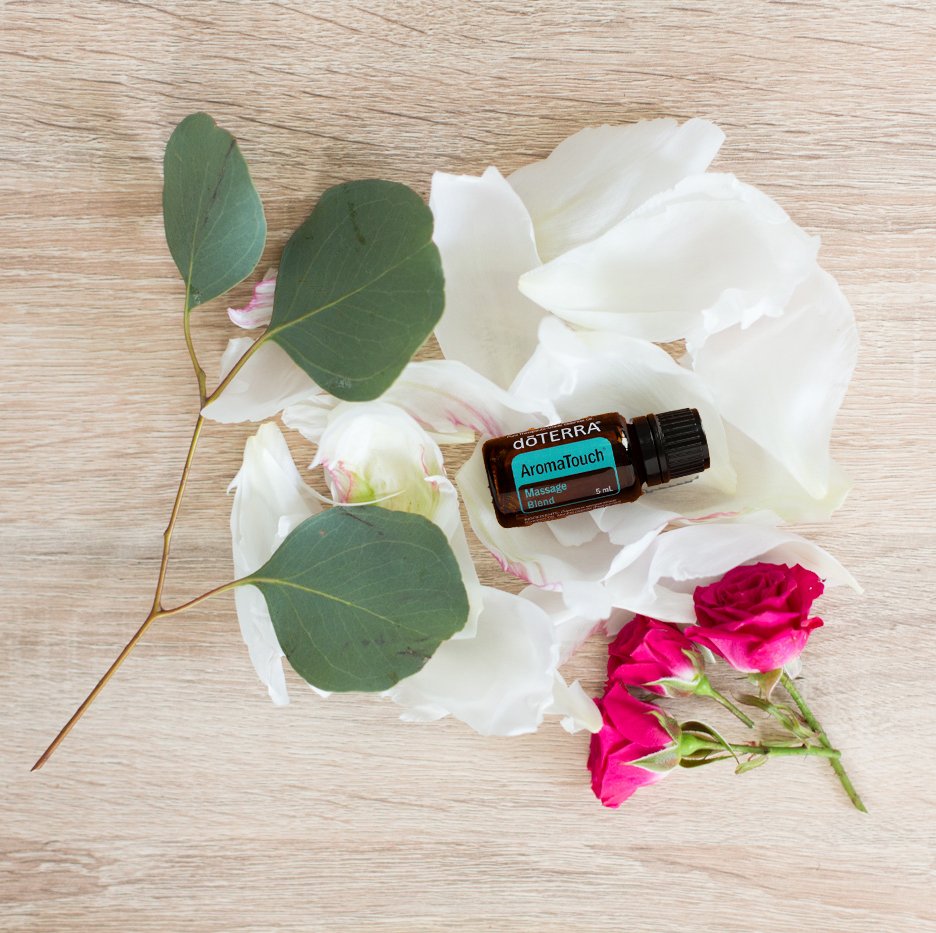 considergrace's tweet image. AromaTouch helps to lessen tension and provides comforting and relaxing effects. It's the Product of the Month for February.