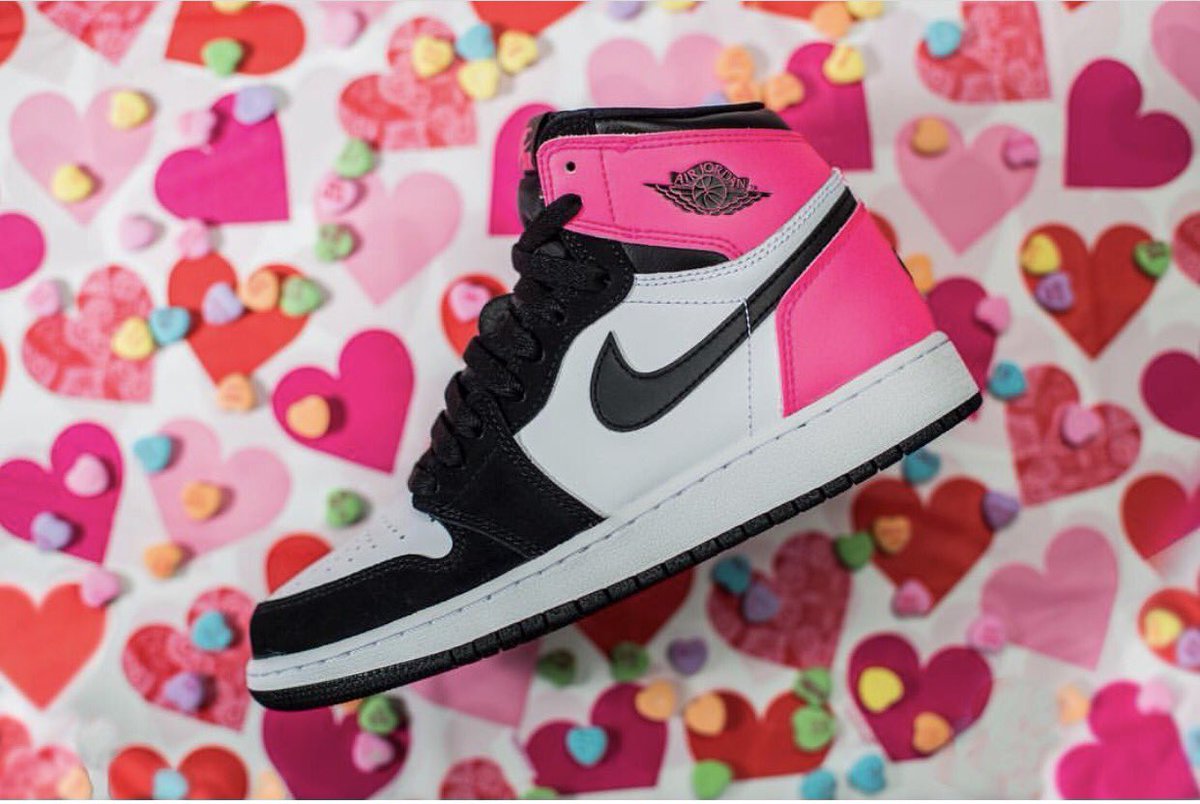 valentine retro jordans