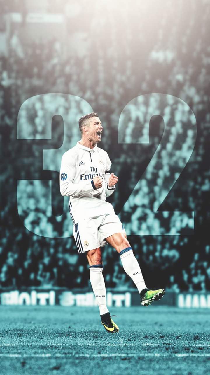 Happy Birthday to one of the greatest footballer,, Cristiano Ronaldo! 