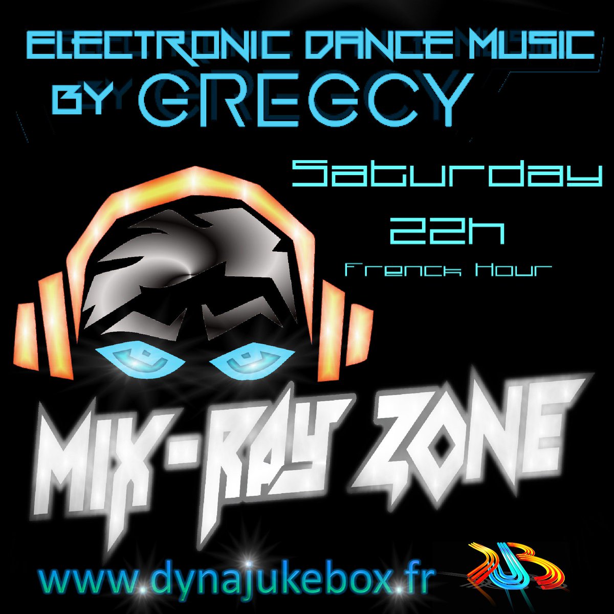 DJBwebradio's tweet photo. #Electro dance dans 15mn sur https://t.co/jIZGOa1Iy7 ! #Gregcy est prêt ! @gregcymusic https://t.co/1IMQ7s3hJB