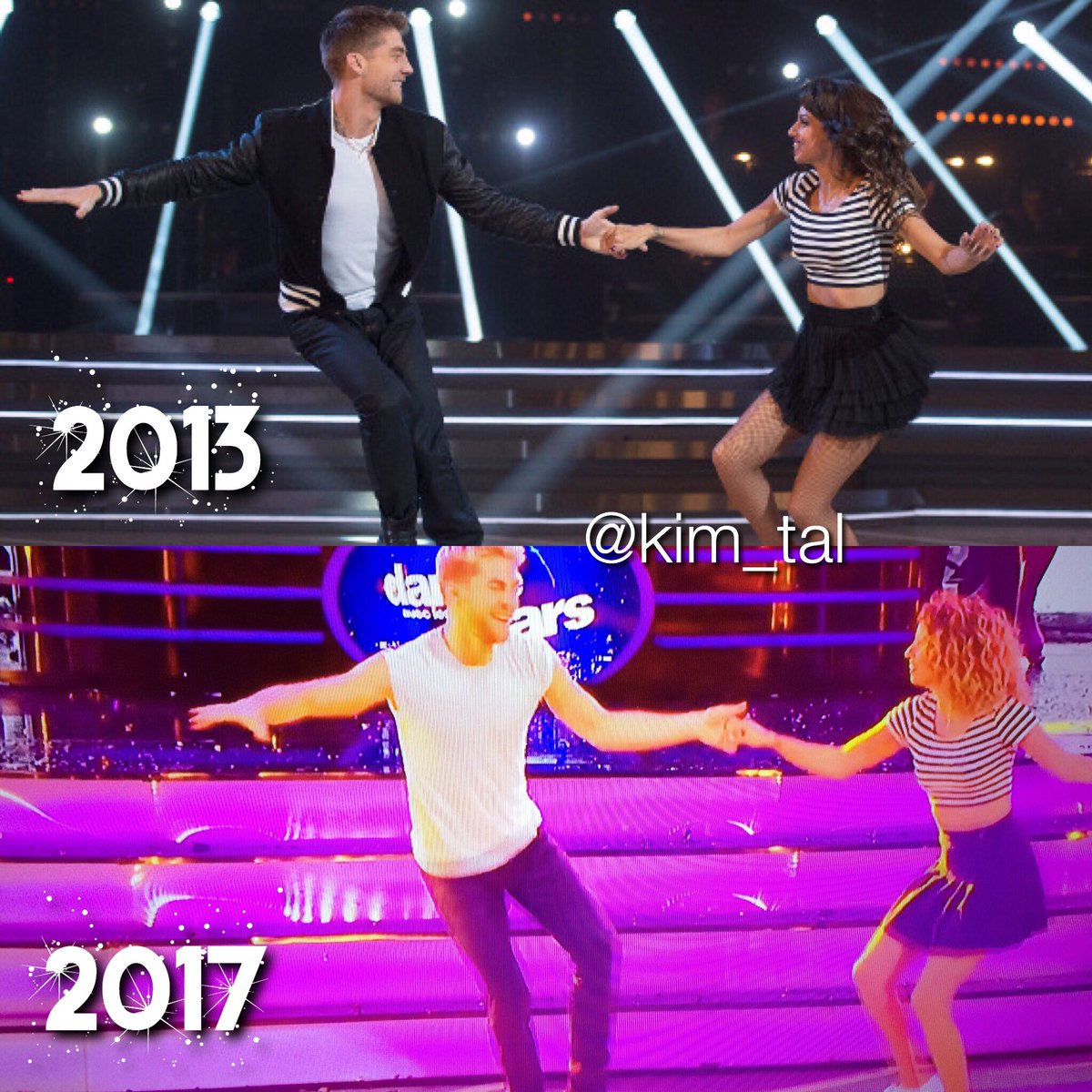 kimxben's tweet photo. Je pose ça ici ❤ #DALSLeGrandShow #DALS #TeamTal #Tal @TalOfficial @YannAlrick https://t.co/eQo7WJDbaj