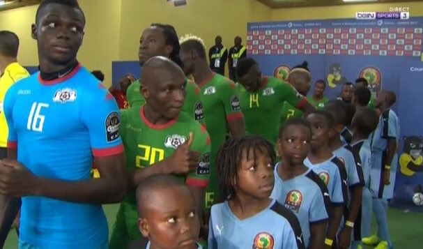 Footballogue's tweet photo. [#CAN2017] BURKINA FASO🇧🇫 1-0 GHANA🇬🇭

Le Burkina Faso remporte ce match pour la 3e place !

#BURGHA https://t.co/u6ekqnIJbk