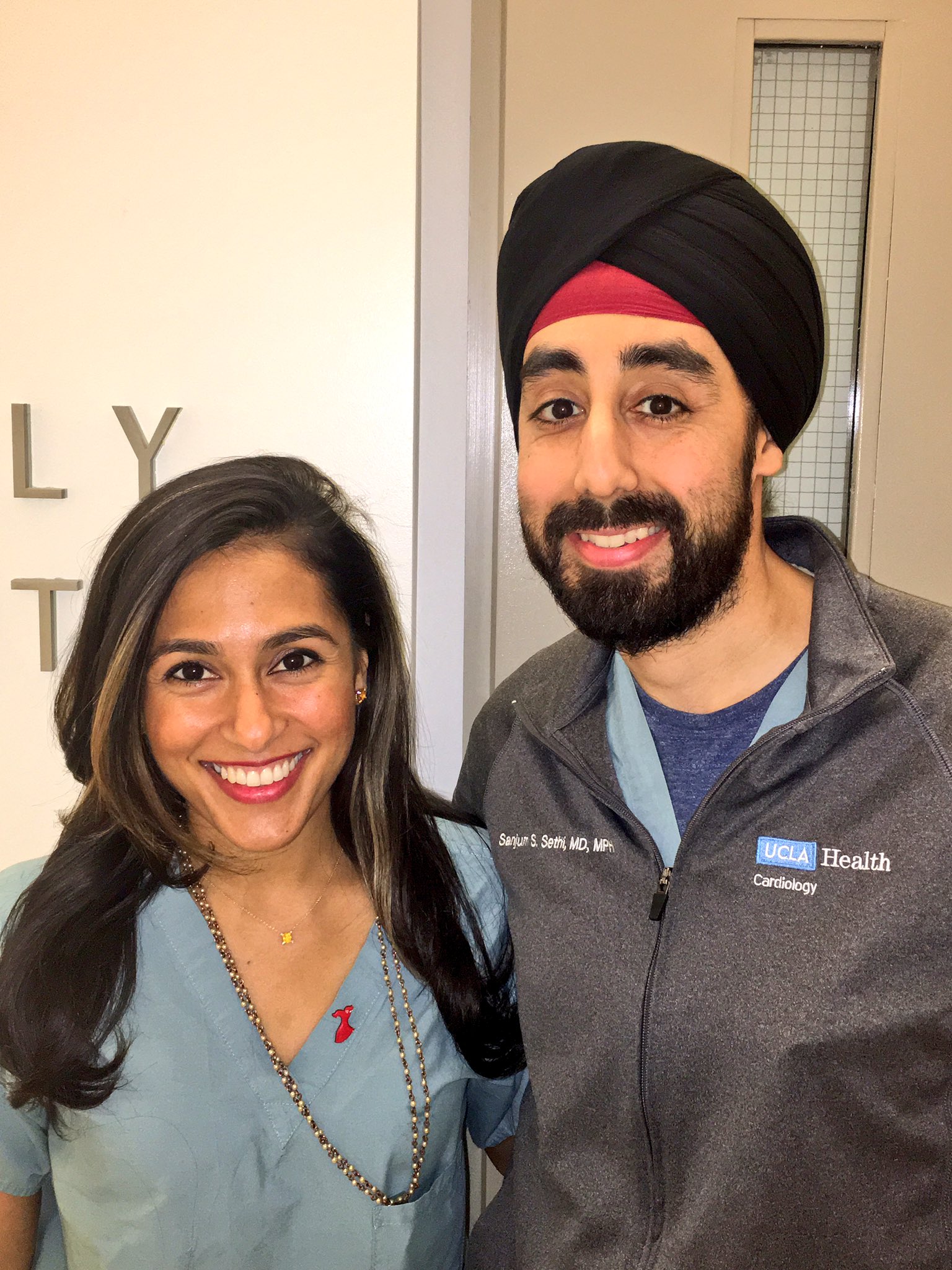 Dr. Sheila Sahni on Twitter "UCLAInterventionalCardiology fellows