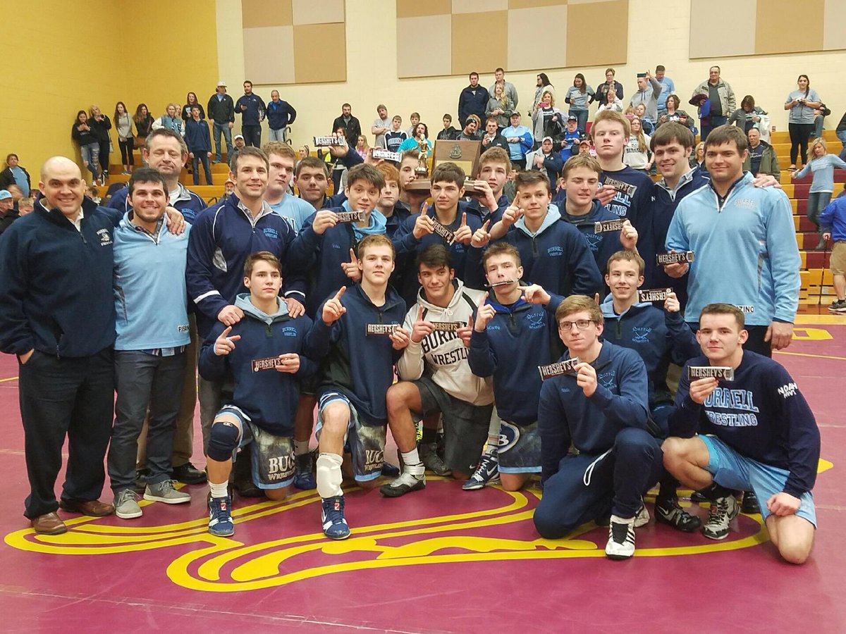 JShields165's tweet photo. 11th consecutive WPIAL title!! It won't ever get old! #burrell #wrestling https://t.co/lftKCfhUdf
