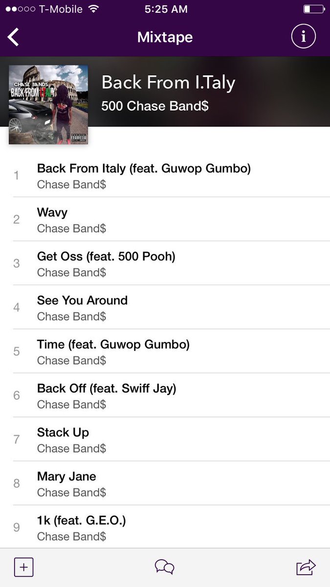 OG_Twannie's tweet photo. #BACKFROMITALY 🇮🇹 on SPINRILLA RN https://t.co/1XTlgCJTdc
