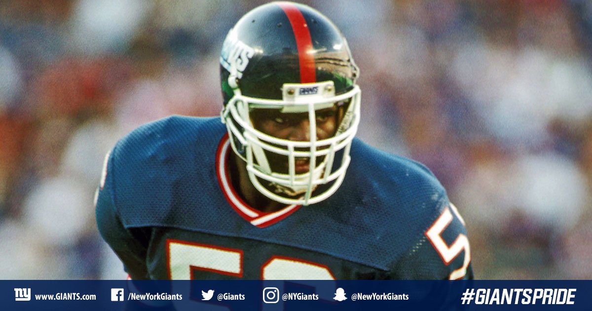 Happy Birthday to one of the greatest players in history, Lawrence Taylor! 