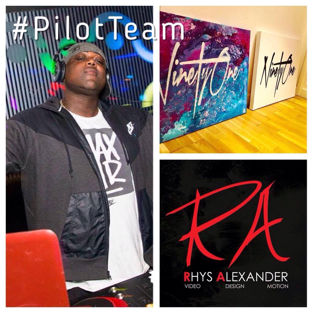 Pilot Dance tweet media