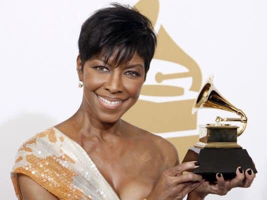 On this day, let s us wish Grammy award winning artist Natalie Cole happy birthday! 