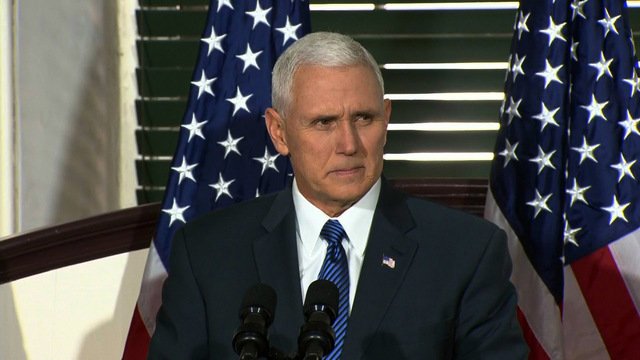 Pence says Gorsuch would be worthy successor to Scalia bit.ly/2k845RM https://t.co/mV2PZGtj8d