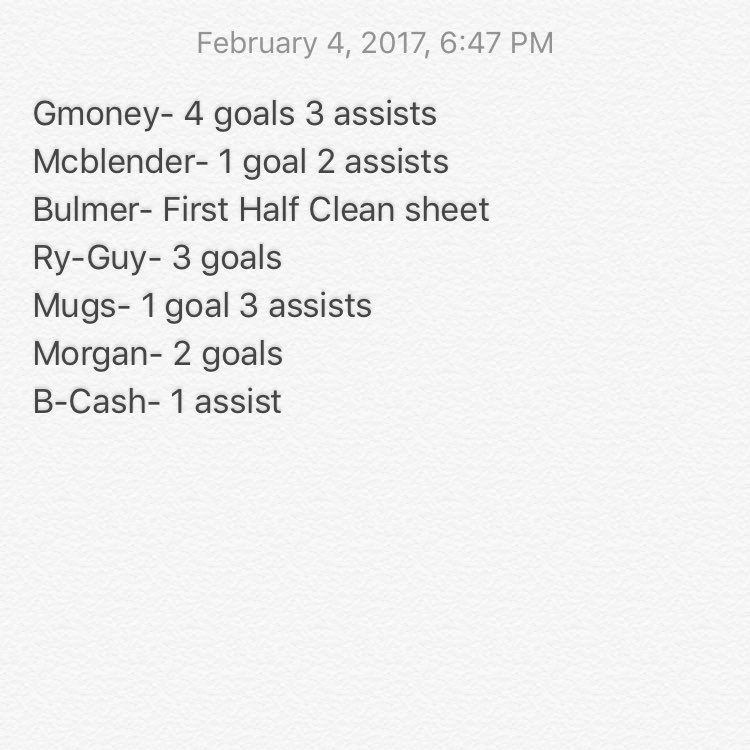 mafiamhs's tweet photo. Stats from tonight's game: https://t.co/FMTy0uM7aL