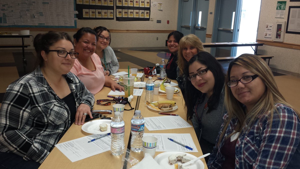 SJUSDPBIS's tweet photo. Increasing the PBIS skill set! https://t.co/zJBpPVfNck