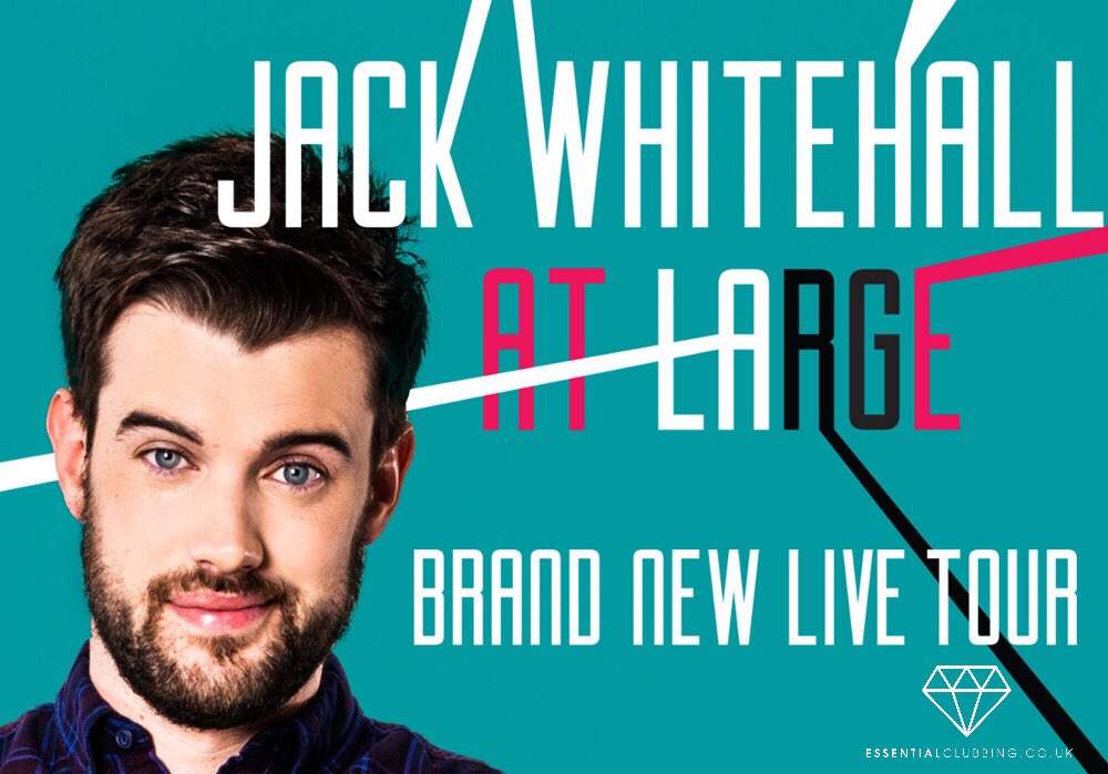 WIN 2 TICKETS + MEET &amp; GREET For <a href="/jackwhitehall/">Jack Whitehall</a> Tomorrow Evening In The <a href="/EchoArena/">Liverpool Arena</a>! Retweet &amp; Follow us to win!! GO GO GO! #liverpool #echo