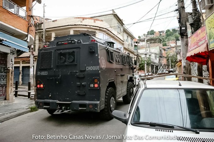 Ver imagem no Twitter