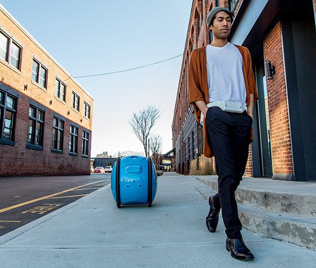 shaunwiggins's tweet image. #Piaggio&apos;s #CargoRobot Uses #VisualSLAM to Follow You Anywhere buff.ly/2k60a7N