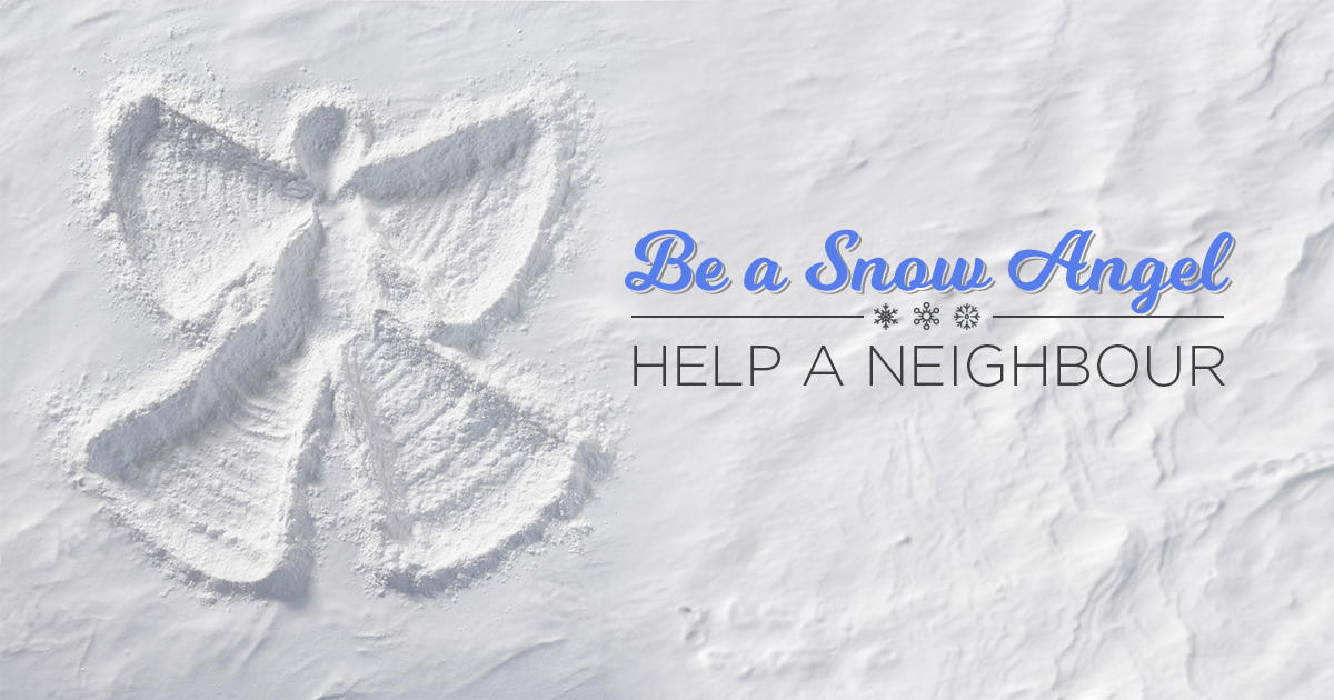 CityofVancouver's tweet photo. Tonight temperatures may drop. Unshoveled drives or sidewalks may freeze again. If you're able, get out there or call on help #SnowAngel https://t.co/JZxu6pa0ow