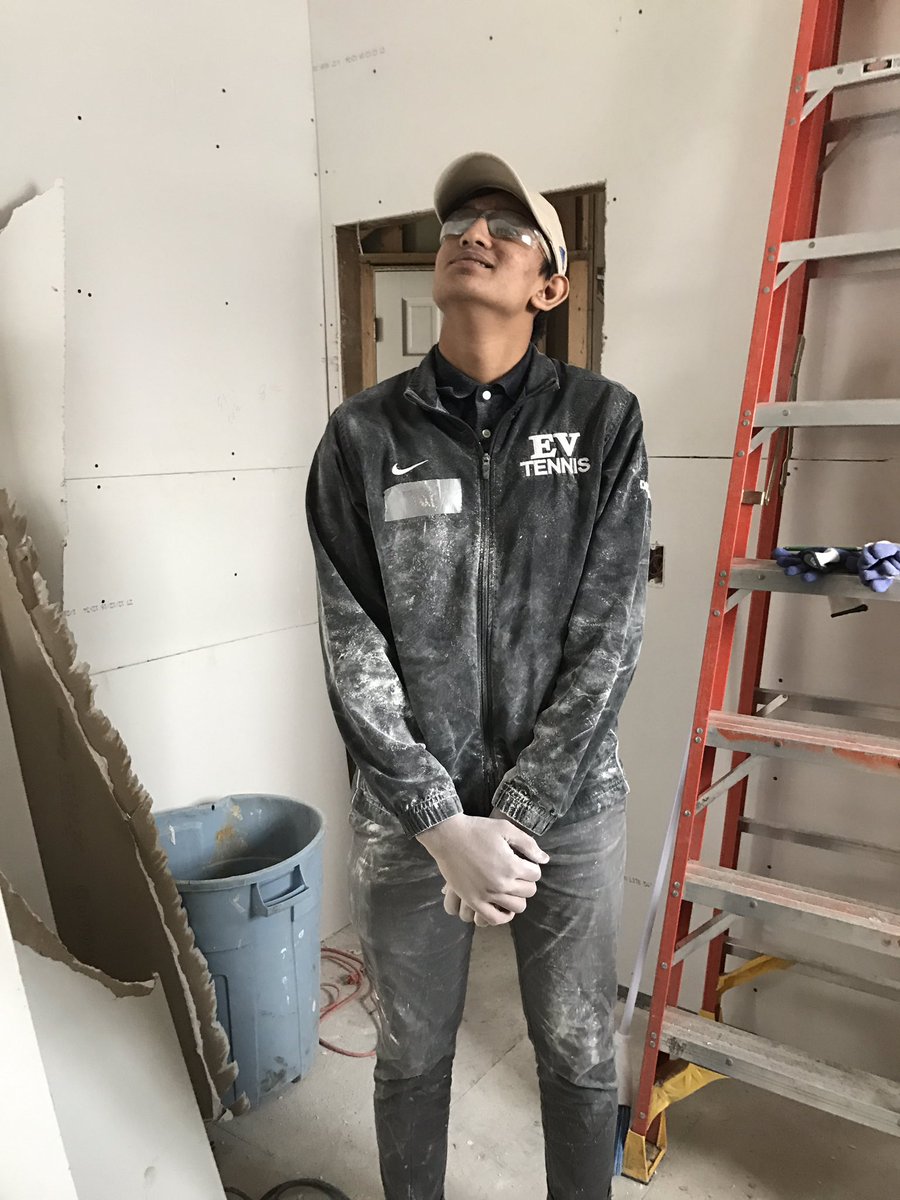 asapmn's tweet photo. @Habitat_org great build today at #LoganAve site, so happy with all the volunteers who turned out! https://t.co/DhbZYyrFo1