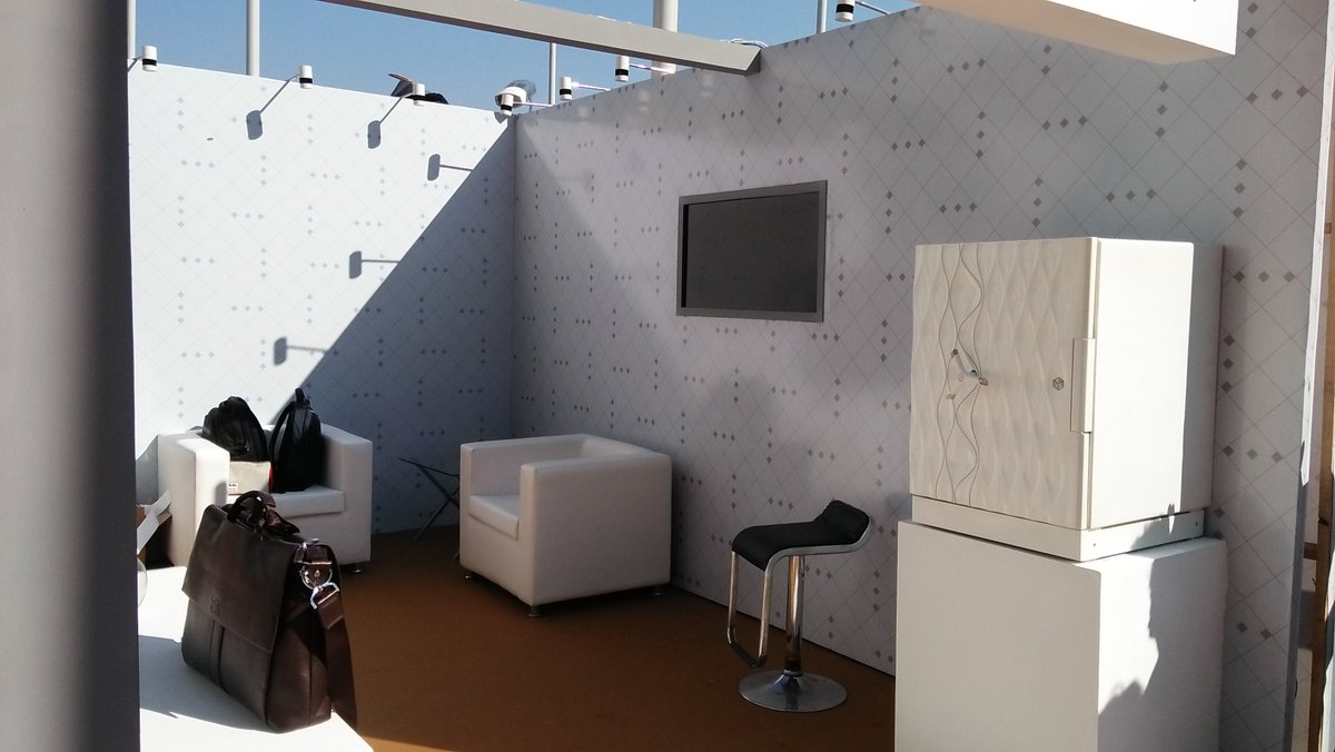 godrej stall mahalaxmi race